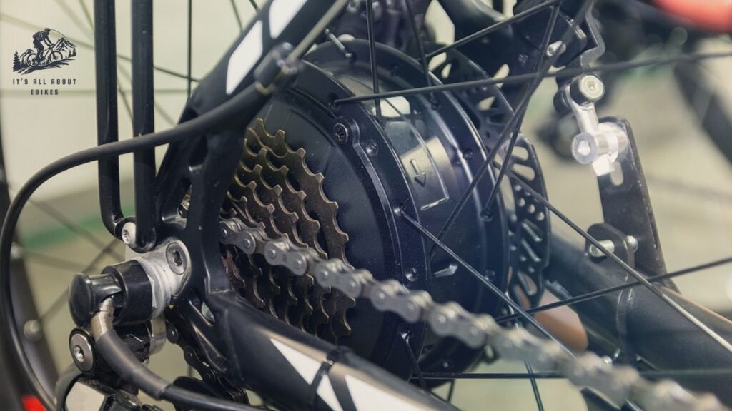 Electric Bike Components What You Need to Know Before You Ride!