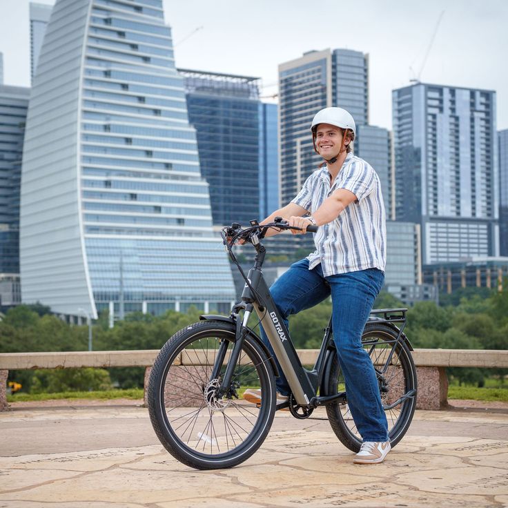 Most American electric bikes are designed around a specific battery shape, so when you are choosing a bike you are locking yourself in that shape