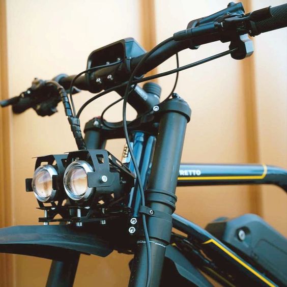 What size motor is best for an electric bike