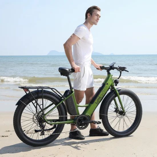 Frame - The backbone of your e-bike