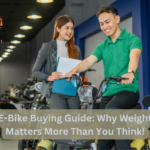 E-Bike Buying Guide Why Weight Matters More Than You Think!