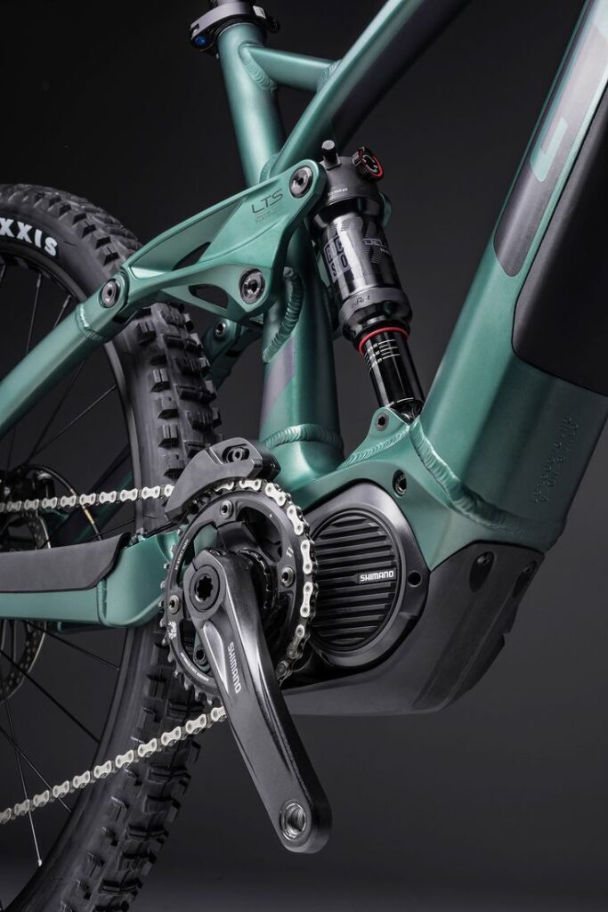 Mechanical e-bike disc brakes