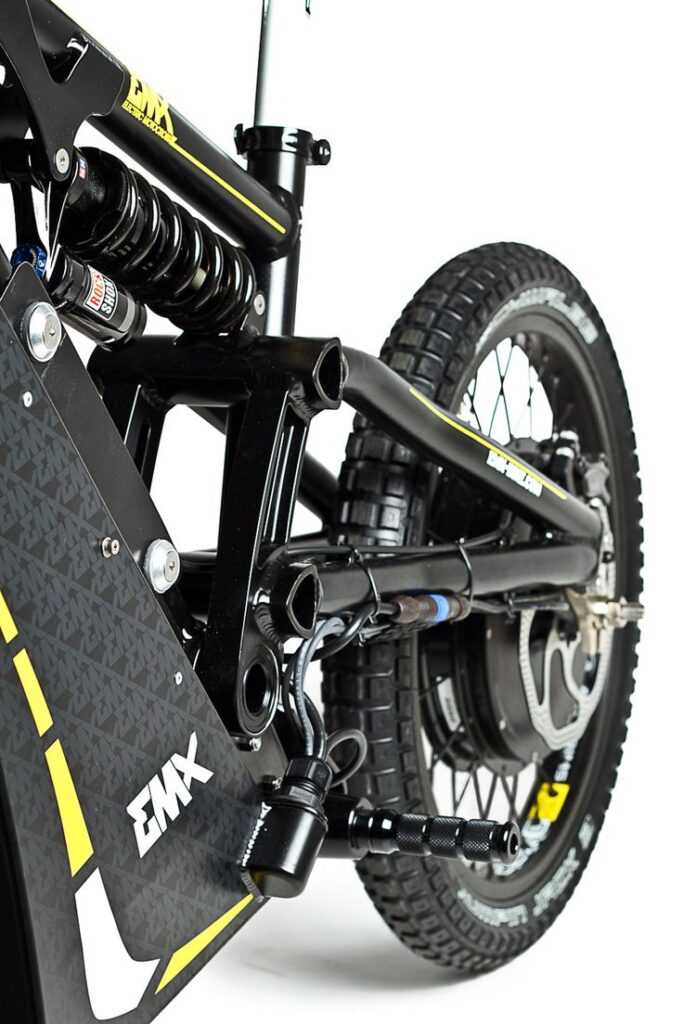 best cargo e-bikes suspension system